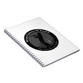 Ohne Klarinette würde das Leben B-Flat Notizblock (Rechte Seite)