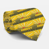 Ohne Krieg Solar Krawatte (Gerollt)