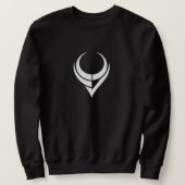 OHNE LÄRM BEKANNT SWEATSHIRT (Design vorne)