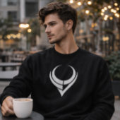 OHNE LÄRM BEKANNT SWEATSHIRT
