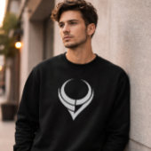 OHNE LÄRM BEKANNT SWEATSHIRT