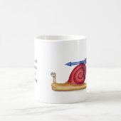 Ohne Leidenschaft ist das Leben nichts Kaffeetasse (Mittel)
