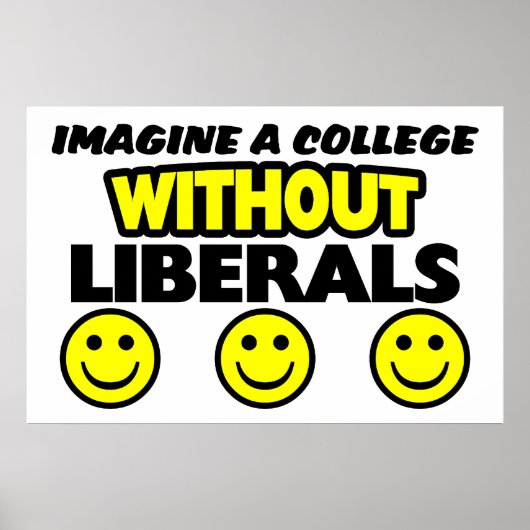 Ohne Liberale! Poster (Vorne)