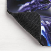 Ohne Liebe Mousepad (Ecke)