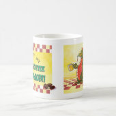 Ohne meinen Morgenkaffee bin ich Drache-Tasse Kaffeetasse (Mittel)