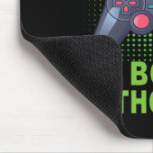 Ohne mich würde das Leben langweilig Mousepad (Ecke)