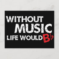 Ohne Music Life wäre B (be) flach