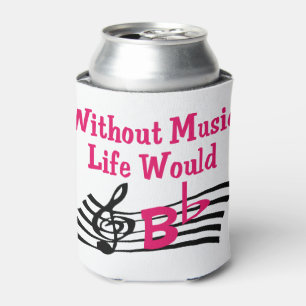 Ohne Musik Dosenkühler