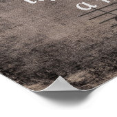 Ohne Musik - Friedrich Nietzsche zitieren - drucke (Ecke)