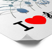 Ohne Musik wäre das Leben ein Fehler *** Poster (Ecke)