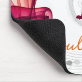 Ohne Musik wurde das Leben Bb Mousepad (Ecke)