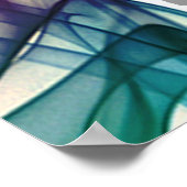 Ohne Musik würde das Leben Poster (Ecke)