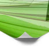 Ohne Musik würde das Leben Poster (Ecke)