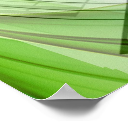 Ohne Musik würde das Leben Poster (Ecke)