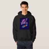 OHNE RAUMQUOTE HOODIE (Vorne ganz)