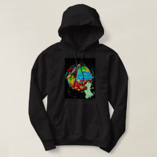 OHNE RAUMQUOTE HOODIE
