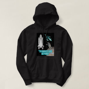 OHNE RAUMQUOTE HOODIE