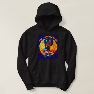 OHNE RAUMQUOTE HOODIE