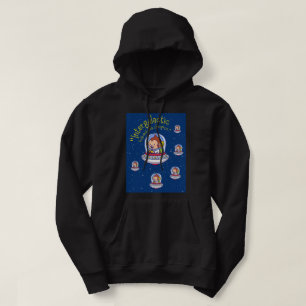 OHNE RAUMQUOTE HOODIE