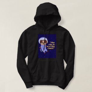 OHNE RAUMQUOTE HOODIE