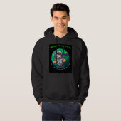 OHNE RAUMQUOTE HOODIE (Vorne ganz)