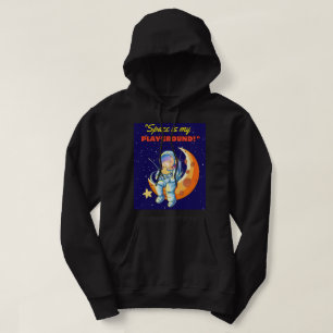 OHNE RAUMQUOTE HOODIE