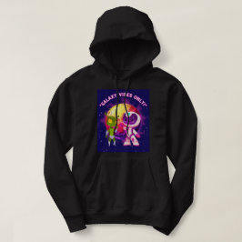 OHNE RAUMQUOTE HOODIE