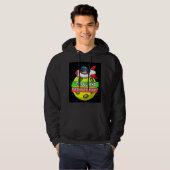 OHNE RAUMQUOTE HOODIE (Vorne ganz)