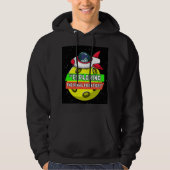OHNE RAUMQUOTE HOODIE (Vorderseite)