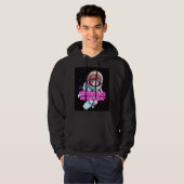 OHNE RAUMQUOTE HOODIE (Vorne ganz)