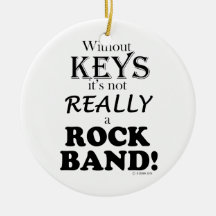 Ohne Schlüssel - Rock Band