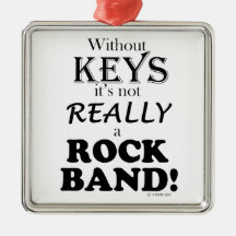 Ohne Schlüssel - Rock Band