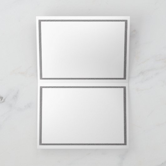 Ohne sie karte (Innenseite)