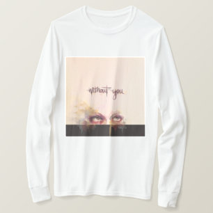 OHNE SIE UNISEX LONG SLEEVE SHIRT