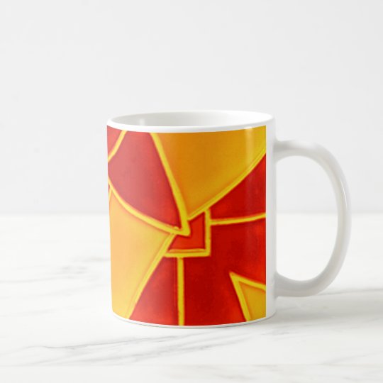 Ohne Titel Kaffeetasse