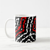 Ohne Titel Kaffeetasse (Links)