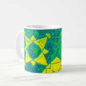 Ohne Titel Kaffeetasse (Vorderseite Links)