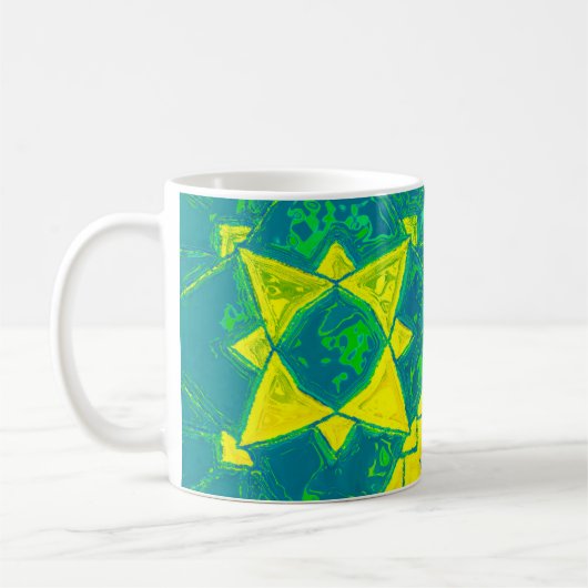 Ohne Titel Kaffeetasse (Links)