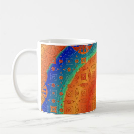 Ohne Titel Kaffeetasse (Links)