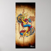 "ohne Titel" Poster (Vorne)