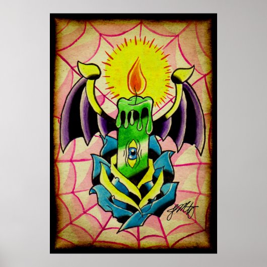 "ohne Titel" Poster (Vorne)