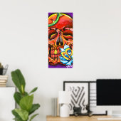 "ohne Titel" Poster (Heimbüro)