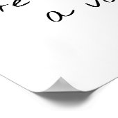 Ohne Voice Poster (Ecke)