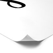 Ohne Wein sind wir verdreckt Funny Wine Lover Spri Poster (Ecke)