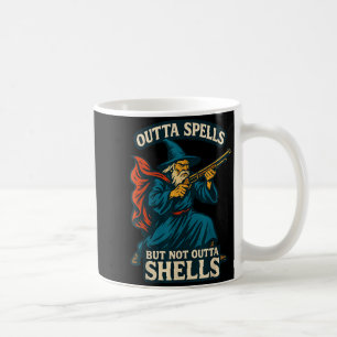 Ohne Zauber aber nicht ohne Granaten Vintage  Kaffeetasse
