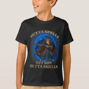 Ohne Zauber aber nicht ohne Granaten Vintage  T-Shirt