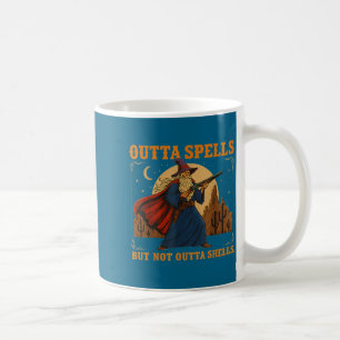 Ohne Zauber aber nicht ohne Granaten Zauberer Fant Kaffeetasse