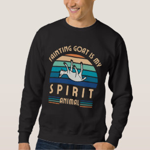 Ohnmacht ist mein Geist Sweatshirt