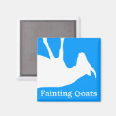 Ohnmacht Magnet (Vorderseite/Rückseite)