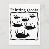 Ohnmacht Postkarte (Vorderseite)